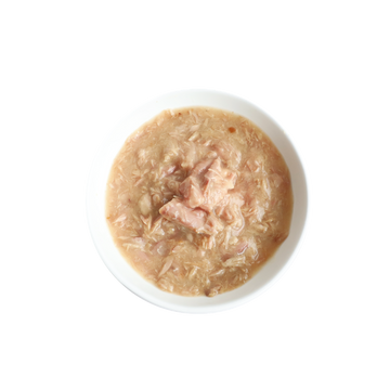 Kit Cat White Meat Tuna Flakes & Salmon With Goat Milk product image 2
