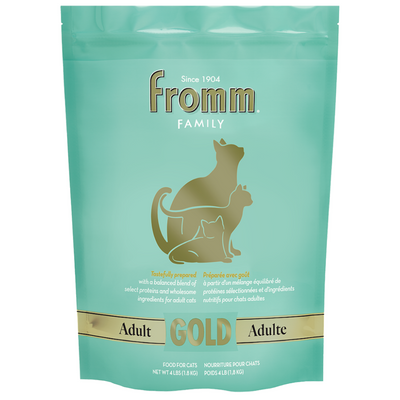 FROMM® GOLD ADULT DRY CAT FOOD