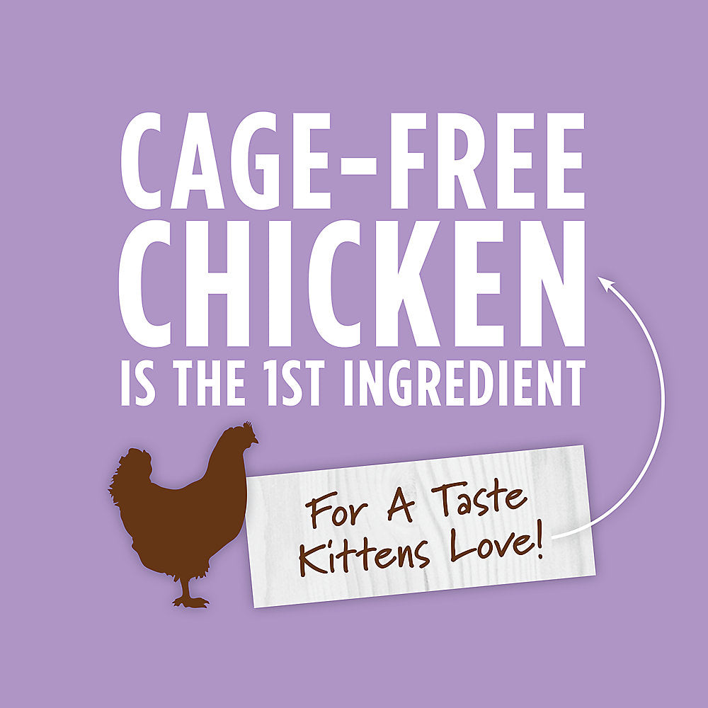 INSTINCT® CAT FOOD ORIGINAL REAL CHICKEN RECIPE FOR KITTENS