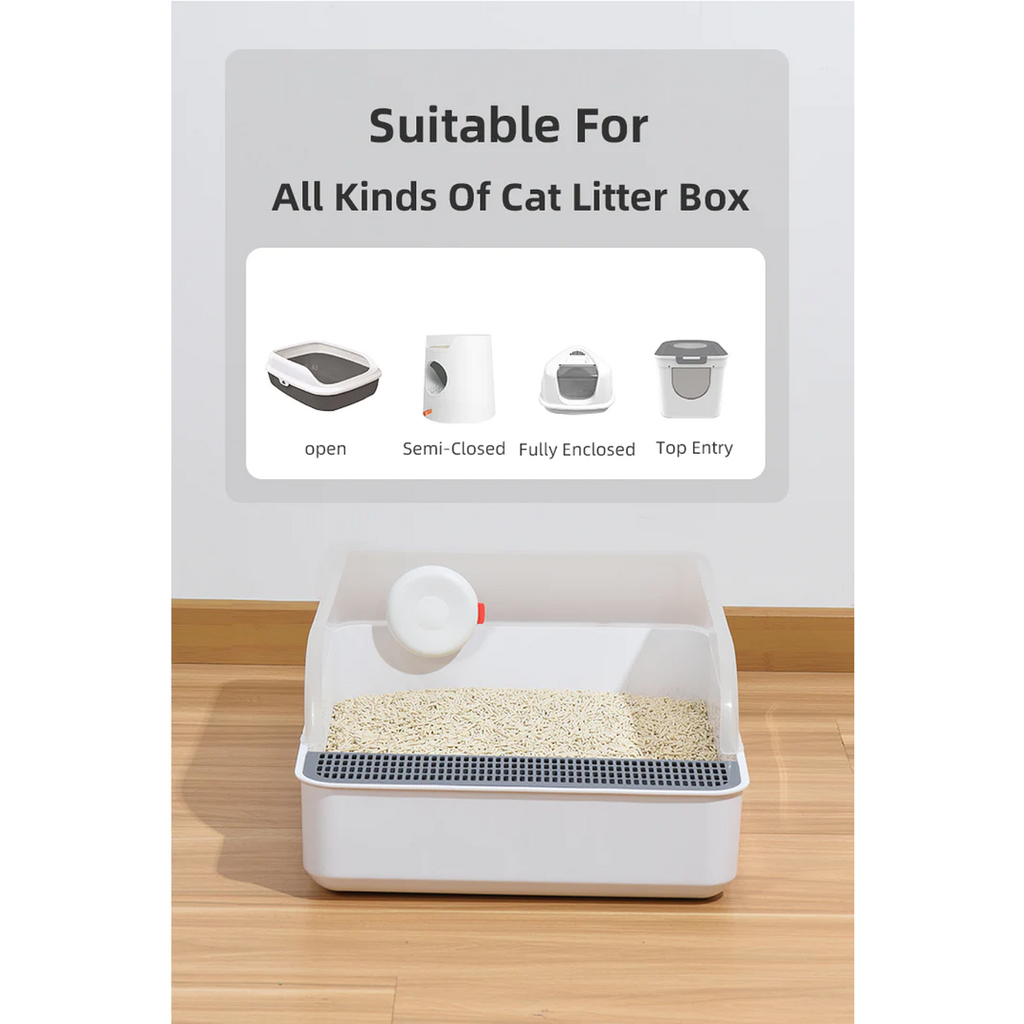 Mayitwill Negative Ion Smart Deodorizer Cat Litter Box Odor Eliminatorwill Negative Ion Smart Deodorizer Cat Litter Box Odor Eliminator – Get Rid of Odors Fast!