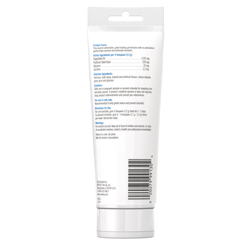 PetAg Hairball Natural Solution Gel Supplement for Cats product image 2
