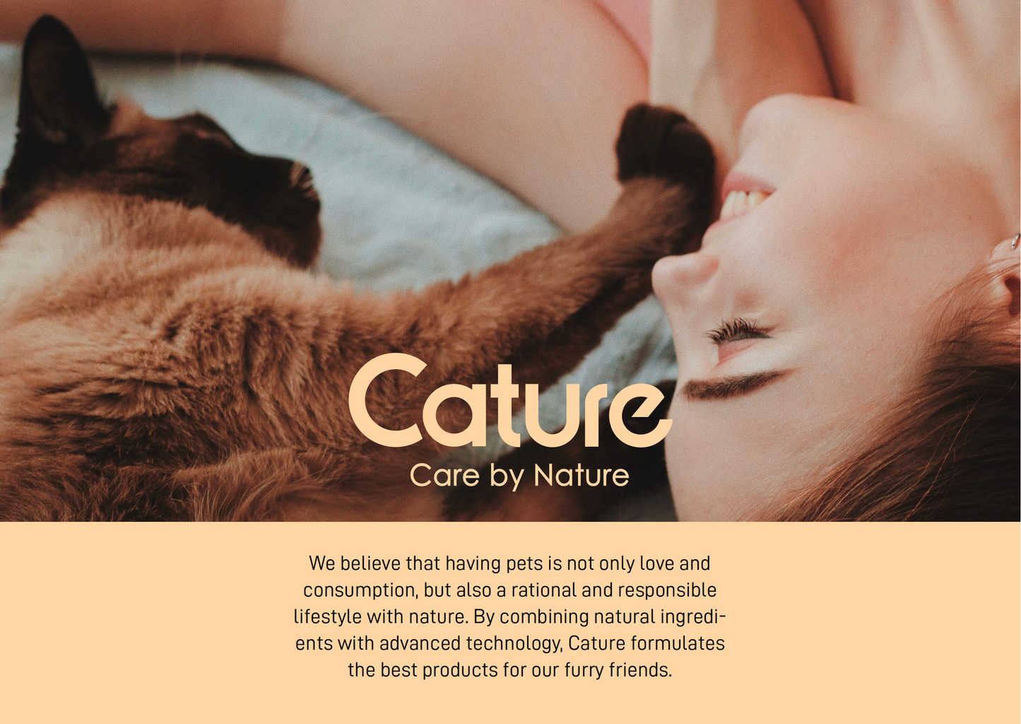 CATURE - Purelab Pet Dry Wash Shampoo 150ml