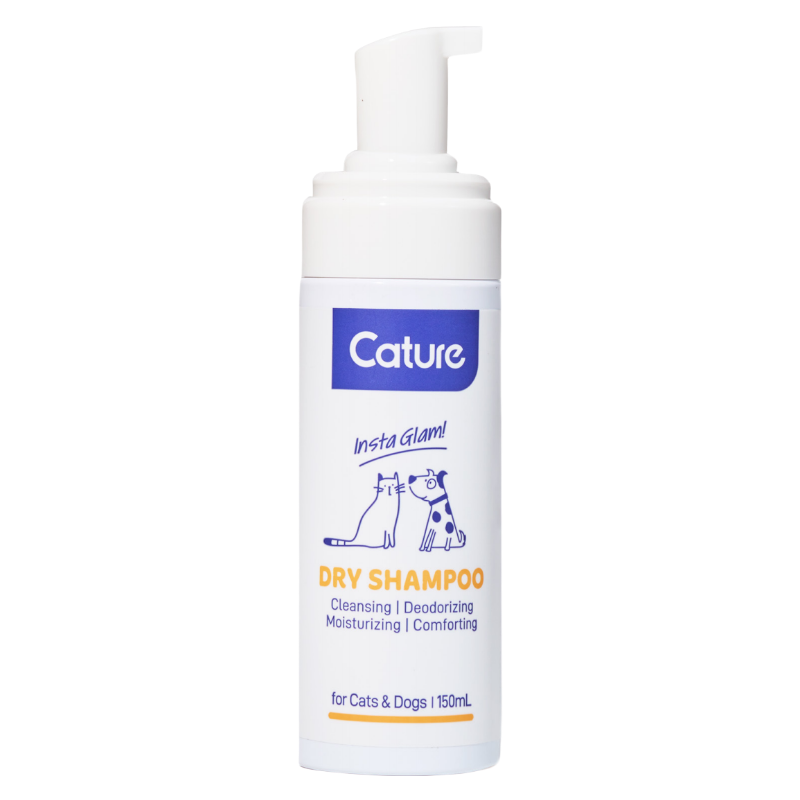 CATURE - Purelab Pet Dry Wash Shampoo 150ml