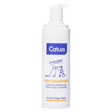 CATURE - Purelab Pet Dry Wash Shampoo 150ml product image 1
