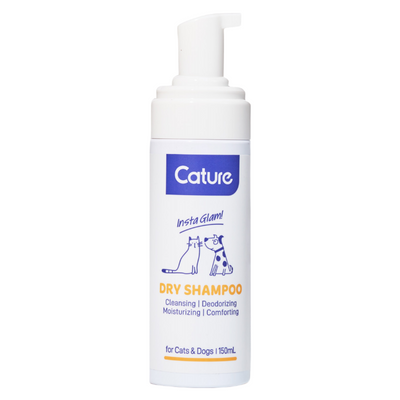 CATURE - Purelab Pet Dry Wash Shampoo 150ml