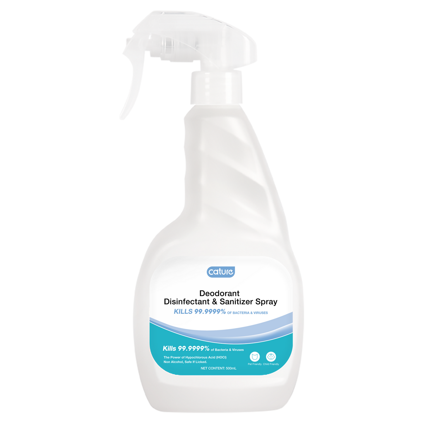 CATURE - Purelab Pet Deodorant Disinfective Sanitizer 500ml