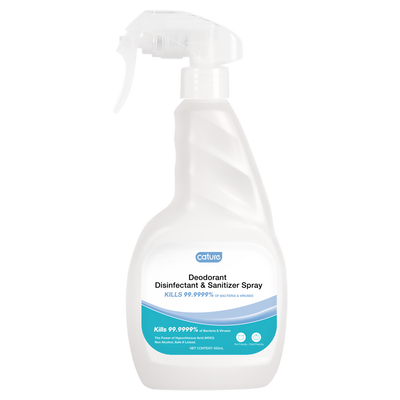 CATURE - Purelab Pet Deodorant Disinfective Sanitizer 500ml