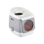 PAKEWAY TOMCAT Free Cabin Litter Box - Grey product image 1