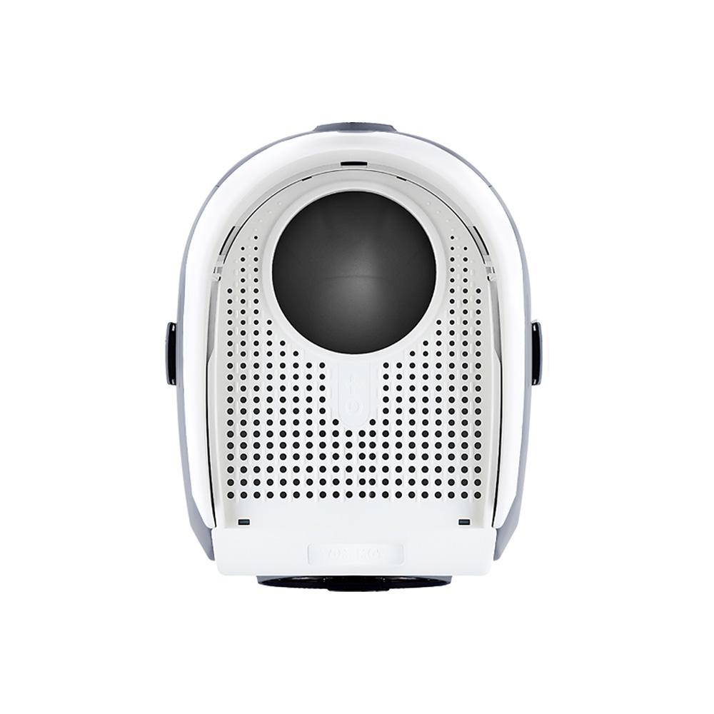 PAKEWAY TOMCAT Free Cabin Litter Box - Grey product image 5