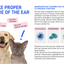CATURE - Purelab Cat and Dog Ear Cleanser 120ml