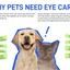 CATURE - Purelab Cat and Dog Physiological Eye Cleanser 120ml