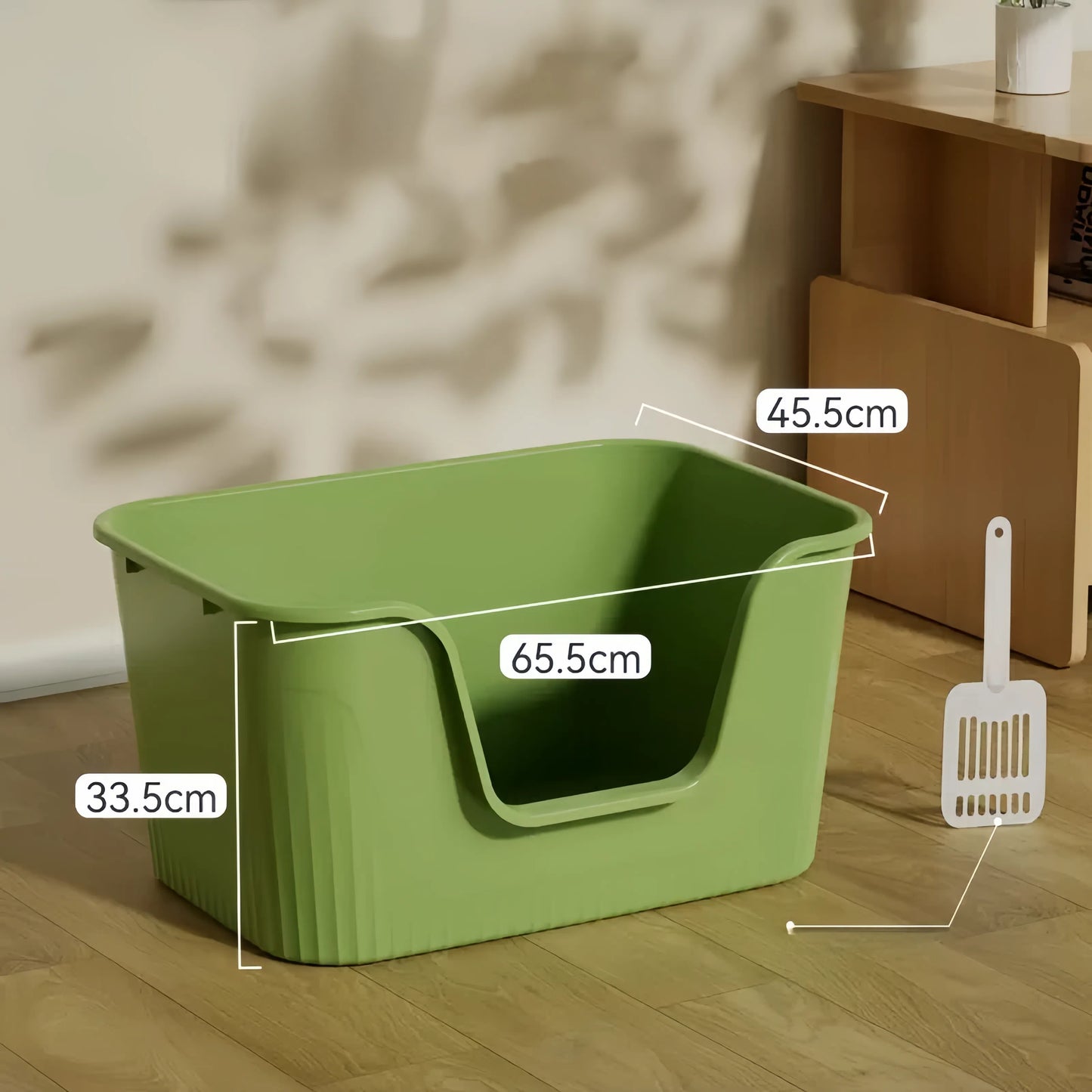 Hoopet XL/XXL Litter Box