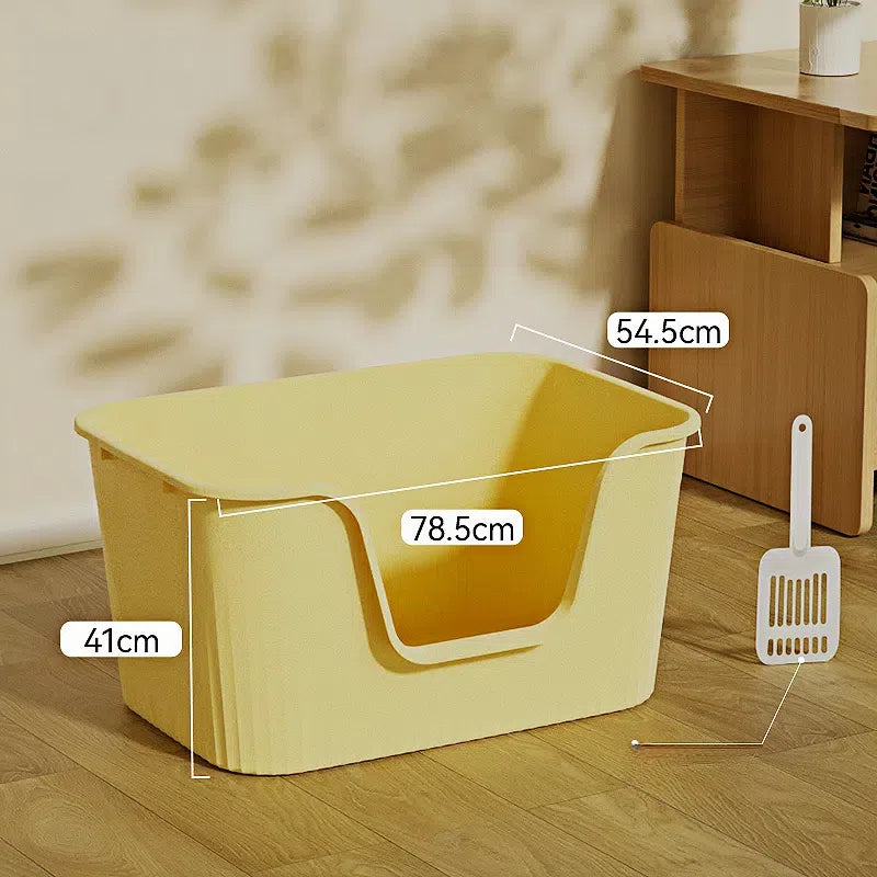 Hoopet XL/XXL Litter Box