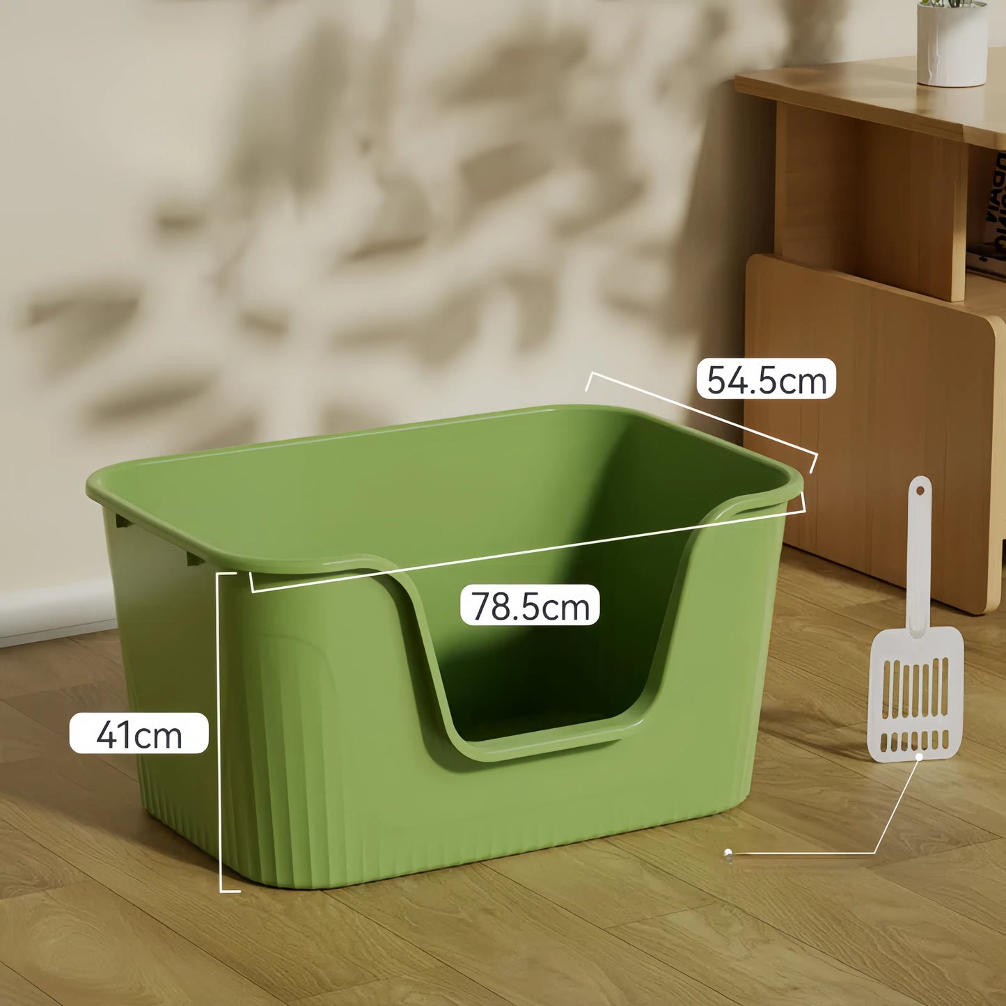 Hoopet XL/XXL Litter Box