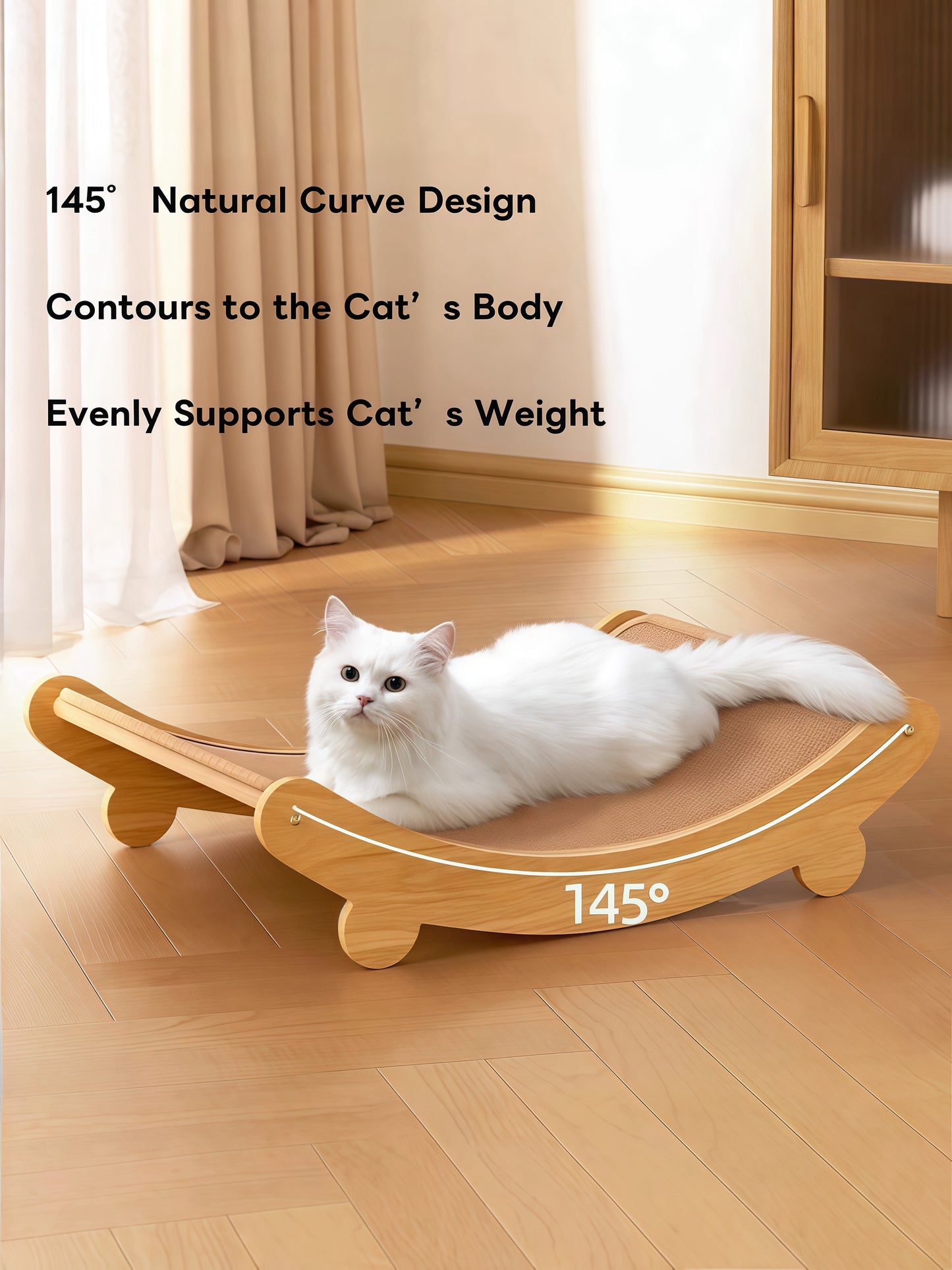 Sisal Cat Scratching Board / Cat Hammock / Cat bed