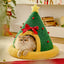 Christmas Pet Nest, Warm Winter Bed for Pets