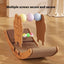 Boat Shaped Cat Scratcher, Multifunctional Rest Scratch Board for Cats and Dogs, Sisal Furniture Protector with Ball Toy, Indoor Pets Lounge Pad