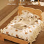 Customized Wooden Pet Bed Personalized Sleeping Habitat for Cat Dog or Rabbit