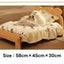 Customized Wooden Pet Bed Personalized Sleeping Habitat for Cat Dog or Rabbit