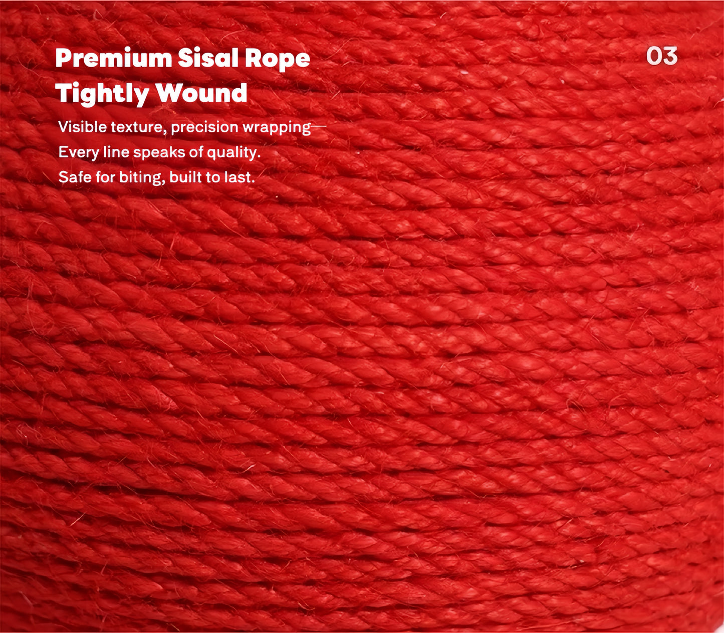 ZEZE Tanghulu skrapestolpe