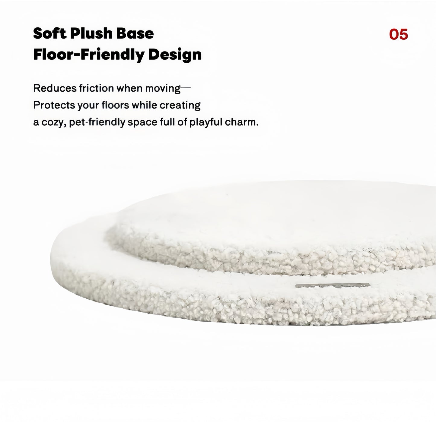 ZEZE Tanghulu skrapestolpe