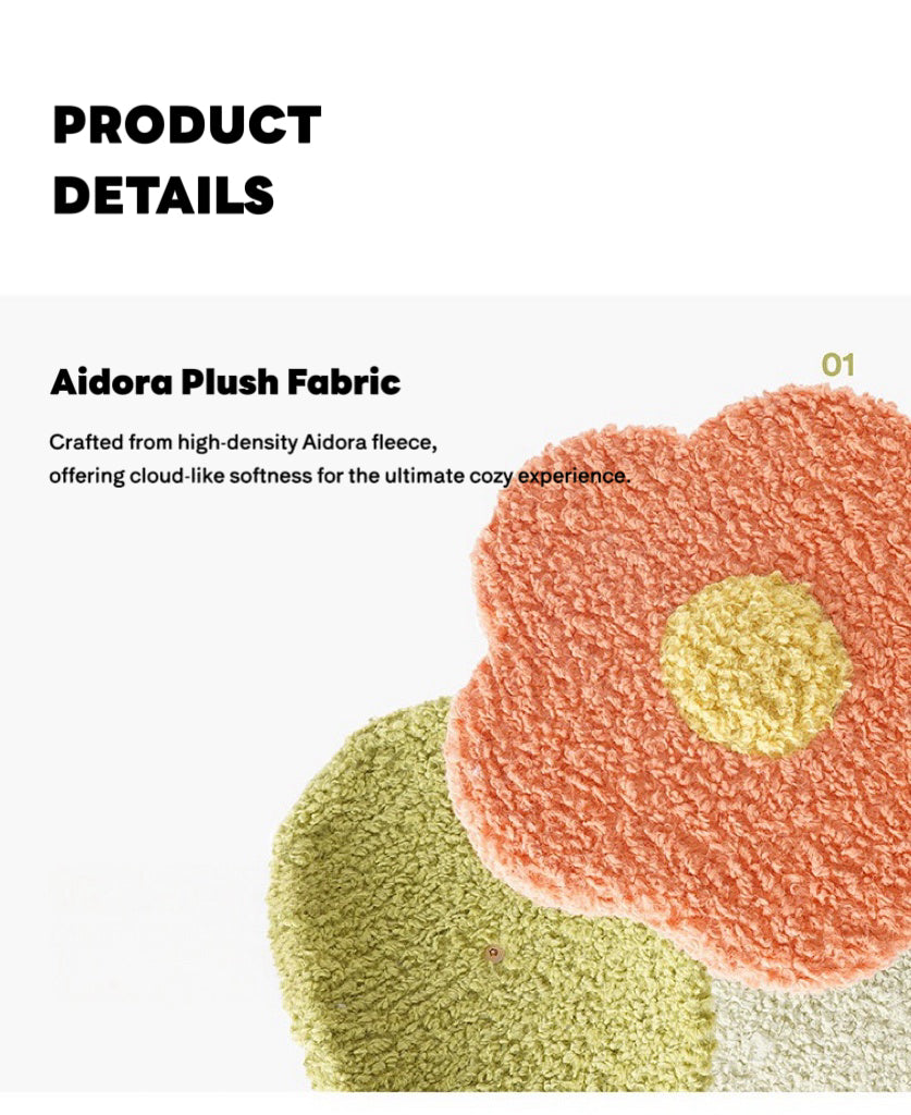 ZEZE Aidola Flower House Cat Tree Lotus Leaf Cat Tree Cat Tower Indoor,Scratching Post Jumping Toy Climbing Frame Integrated Multifunctional Apartment,for All Cats