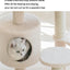 ZEZE White Cream Style Cat Tree
