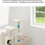 ZEZE White Cream Style Cat Tree