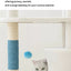 ZEZE White Cream Style Cat Tree Plus