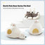 North Pole Bear Series Pet Bed