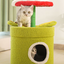 Super Cannibal Flower Cat Tree