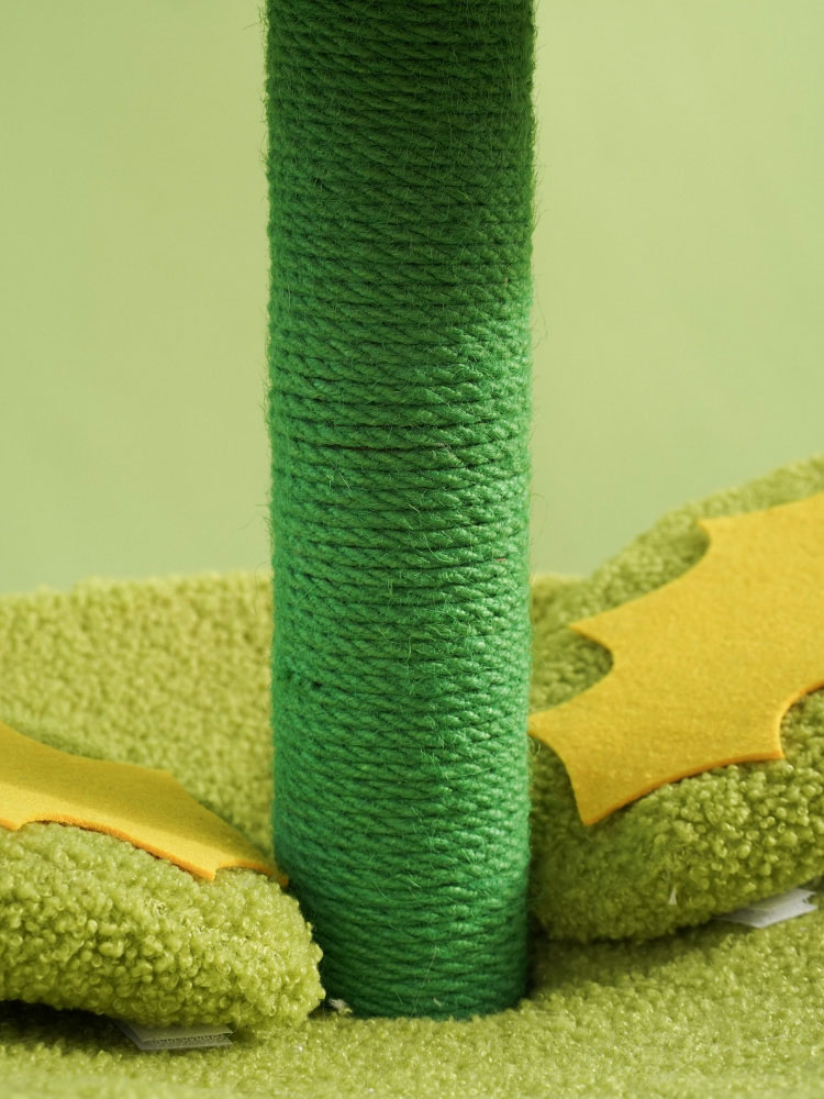 Super Cannibal Flower Cat Tree