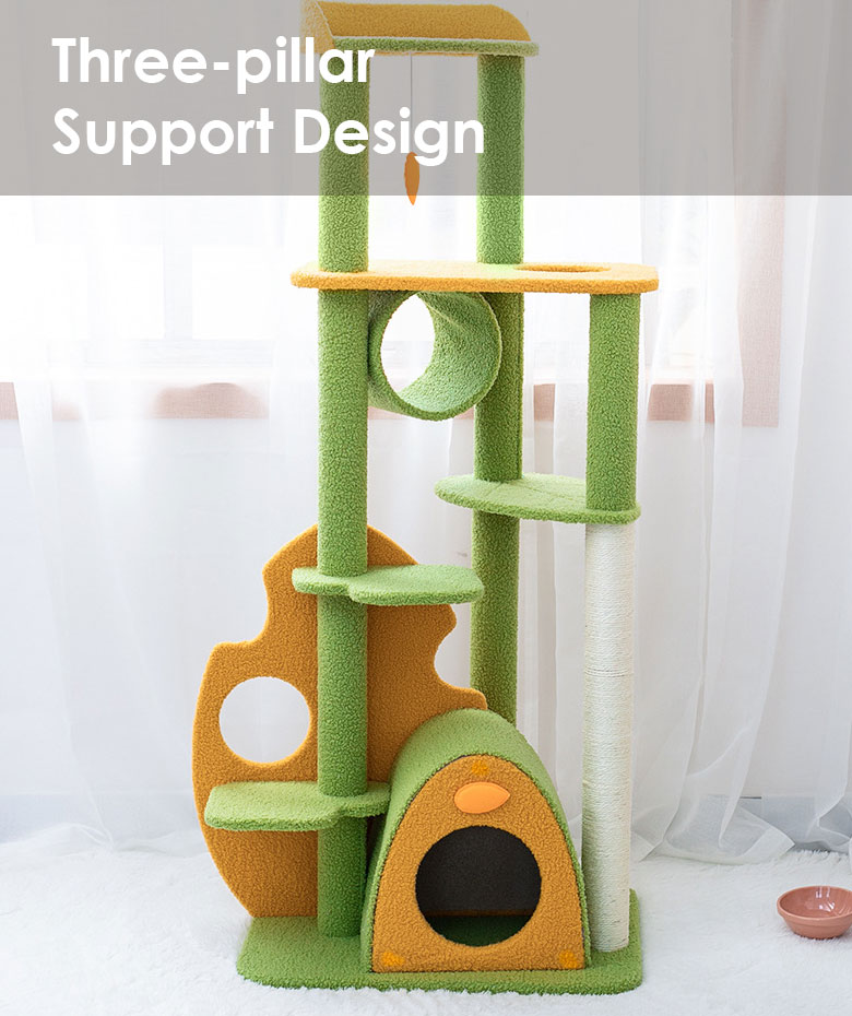 Forest Cat Tree