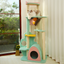 Pink Forest Cat Tree