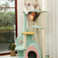Pink Forest Cat Tree