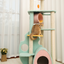 Pink Forest Cat Tree