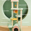 Pink Forest Cat Tree
