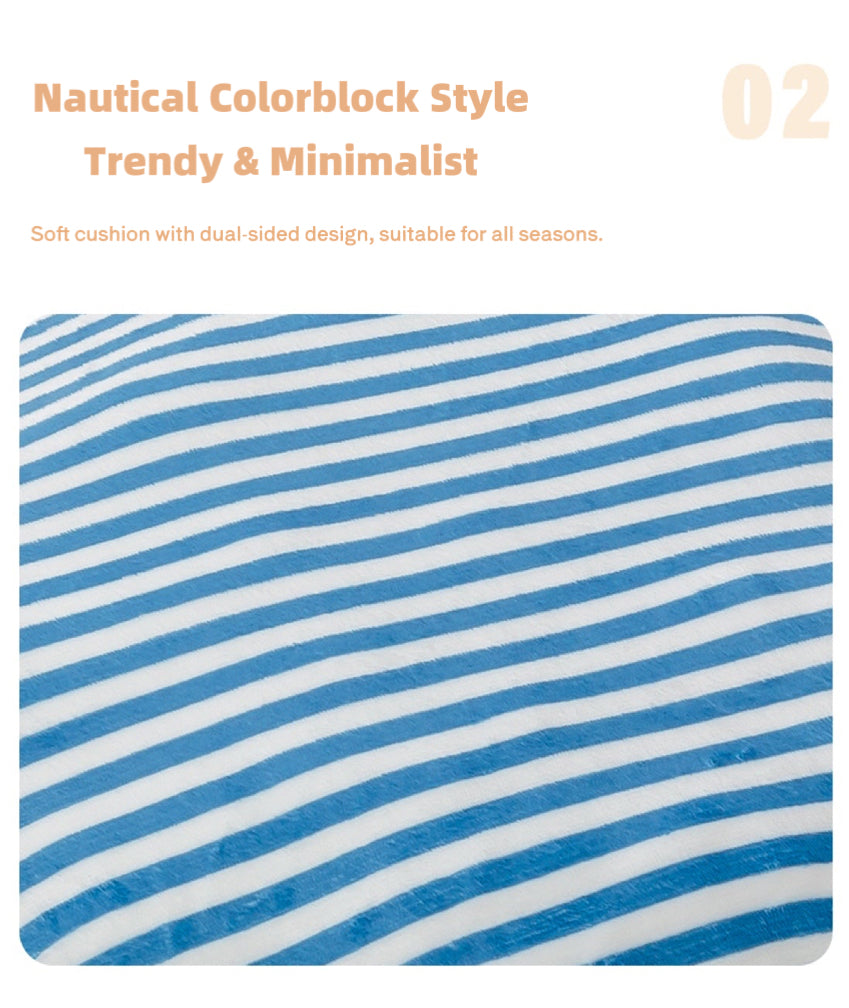 Nautical Style Pet Boss Nest