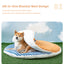 Nautical Style Dorayaki Pet Bed