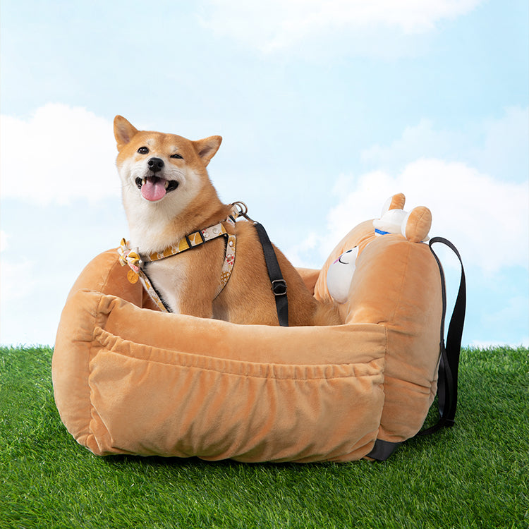 Navy Style Car Travel Pet Nest