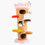 Ice Cream Cat Tree Tower