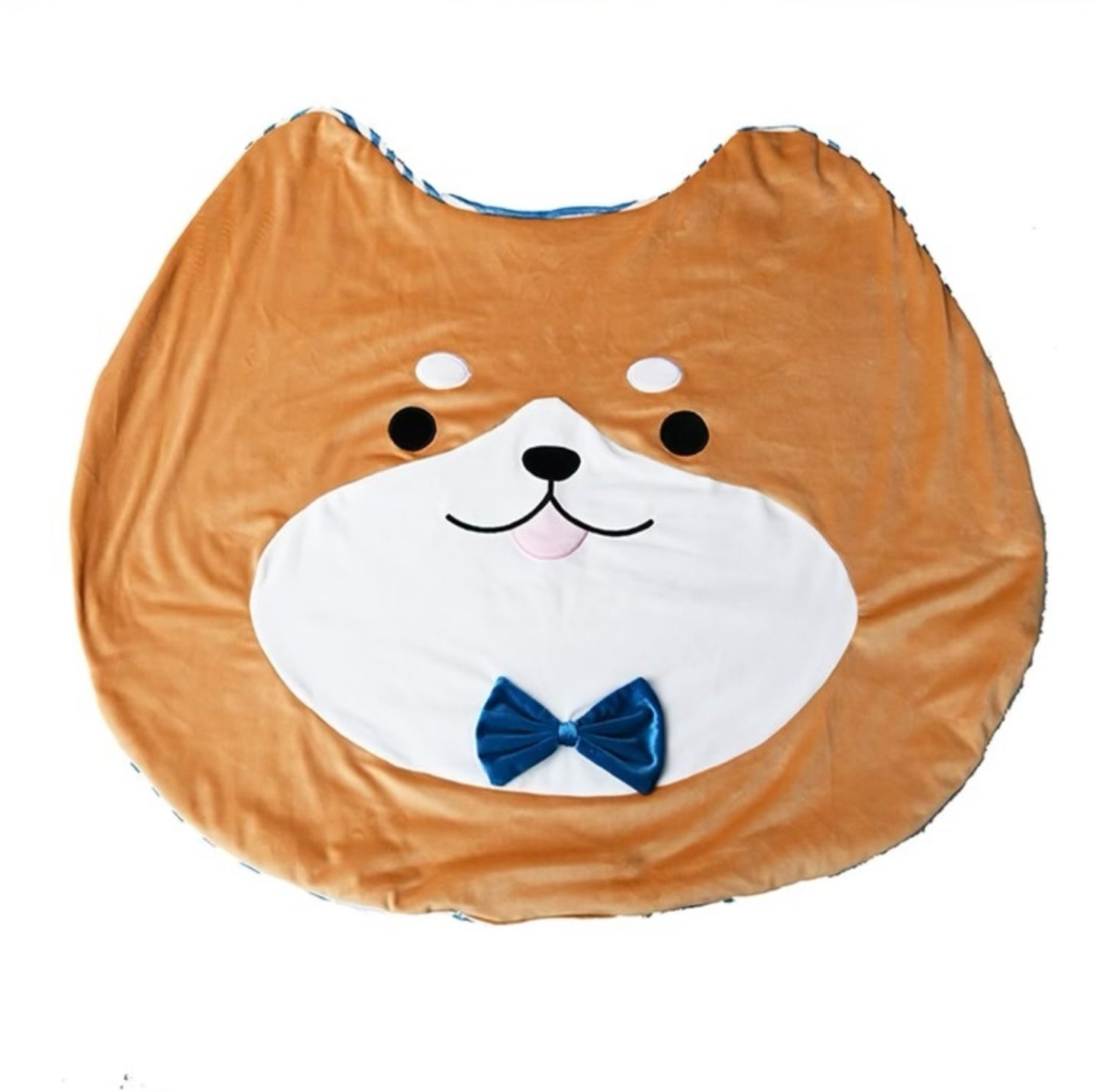 Navy Style Pet Blanket