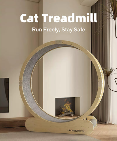 MiaoZan Cat Treadmill