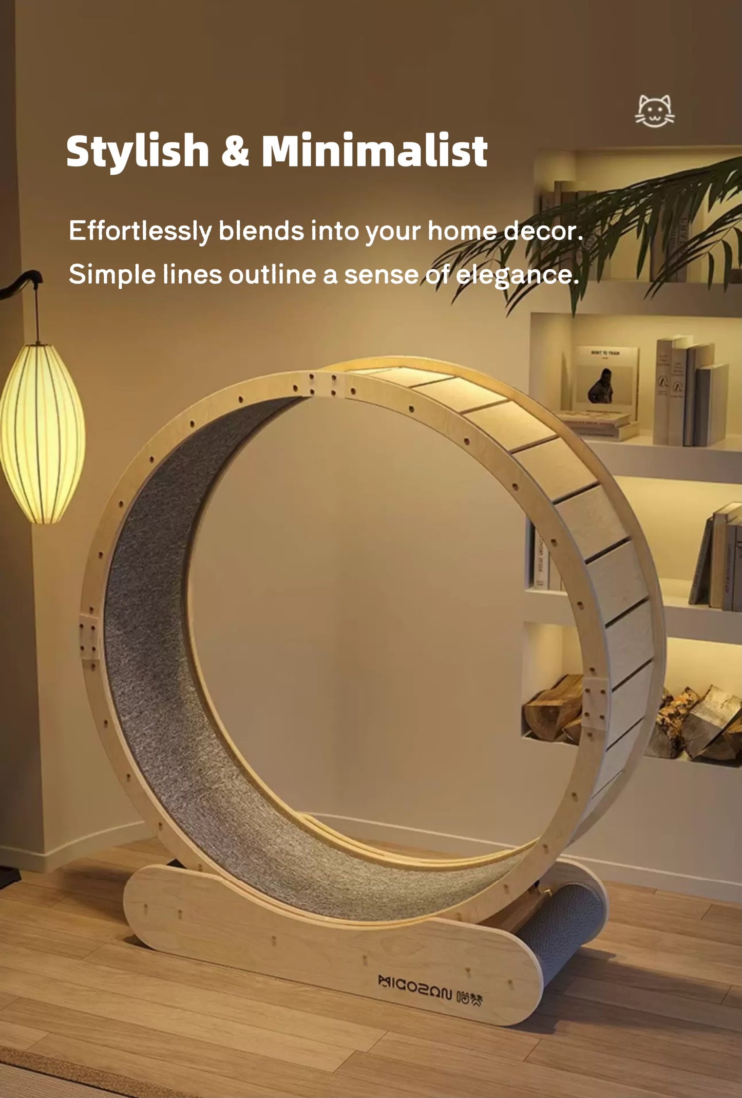 MiaoZan Cat Treadmill