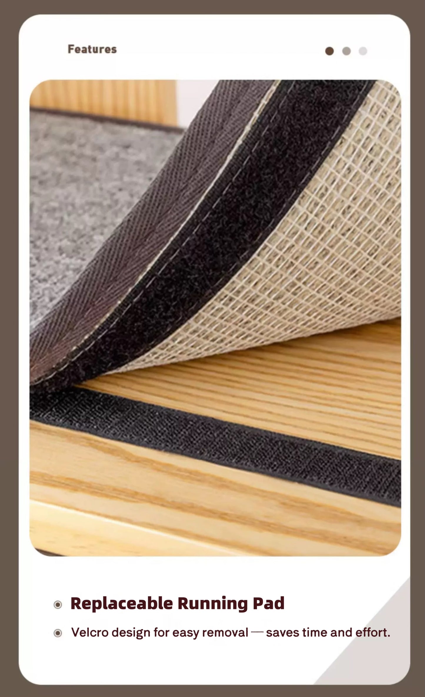 MiaoZan Cat Treadmill