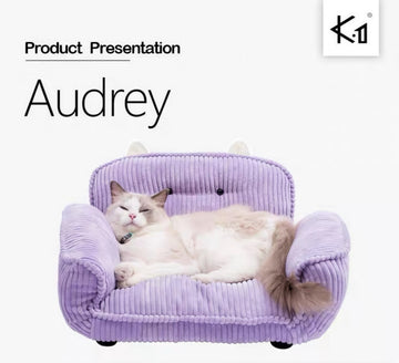 K.1 Audrey Pet Sofa product image 1
