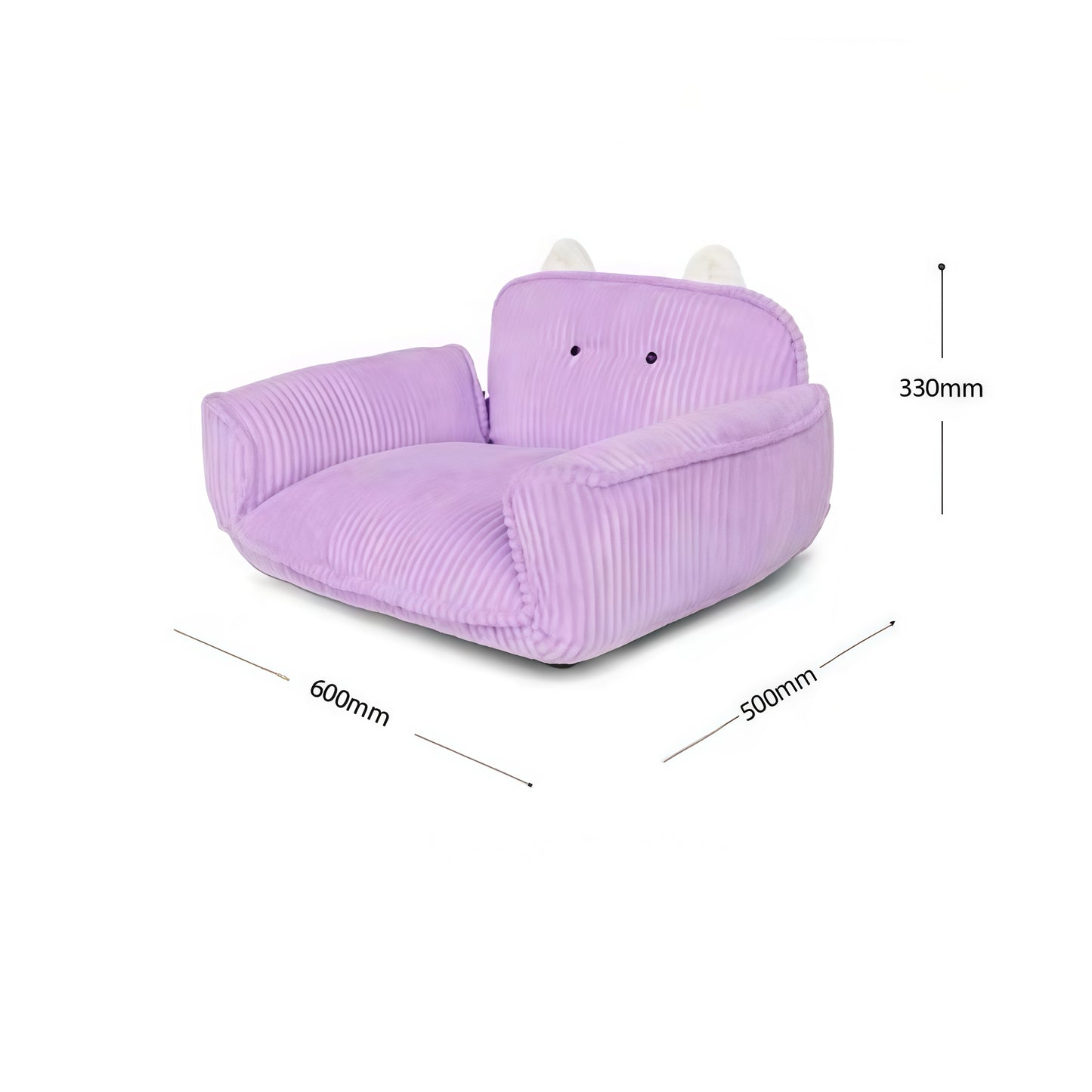 K.1 Audrey Pet Sofa