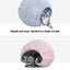 K.1 D.Ball Cat Bed Fun Nest Foldable Transformable Washable Scratch Resistant Cat Cave