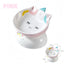 Unicorn-Shaped Ceramic Pet Bowl product image 8