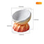 Macaron Gradient Ceramic Pet Bowl